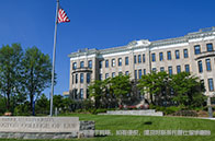 北卡羅來(lái)納大學(xué)教堂山分校qs世界排名：2025年第155