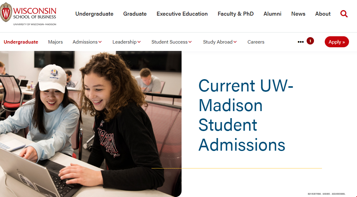 威斯康星大學麥迪遜分校商學院申請條件.png