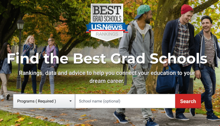 USNEWS發布2023年全美最佳研究生院排名是怎樣的.png