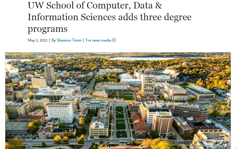 UW-Madison分校推出數據科學與數據工程項目.png UW-Madison分校推出數據科學與數據工程項目.png