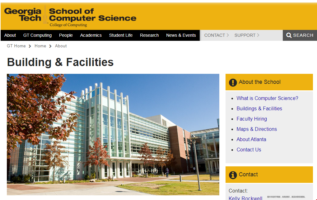 佐治理亞理工大學計算機美國排名.png 佐治理亞理工大學計算機美國排名.png