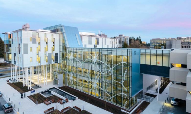 加拿大十所名校推薦 不列顛哥倫比亞大學(xué)