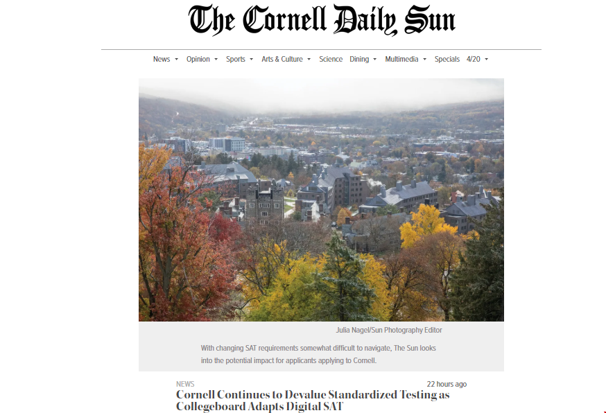 康奈爾大學(xué)降低SAT錄取比重.png 康奈爾大學(xué)降低SAT錄取比重.png