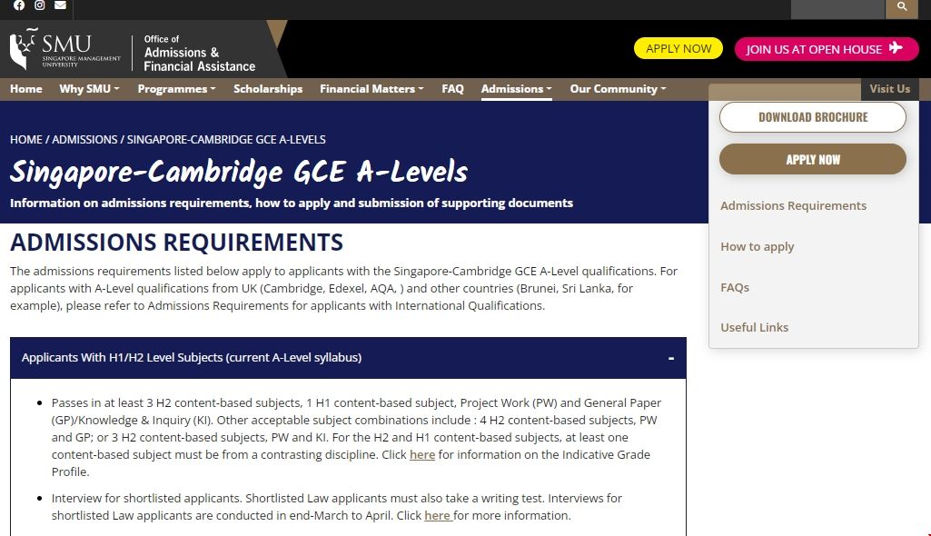 新加坡管理大學A-level分數(shù)線.png 新加坡管理大學A-level分數(shù)線.png