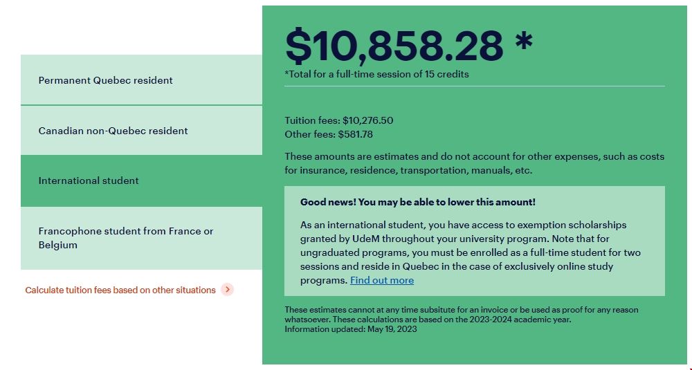 蒙特利爾大學llm學費.png 蒙特利爾大學llm學費.png
