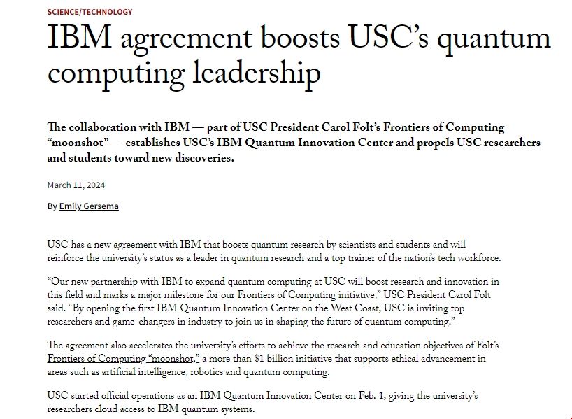 南加州大學量子計算領域進入新里程碑.png 南加州大學量子計算領域進入新里程碑.png