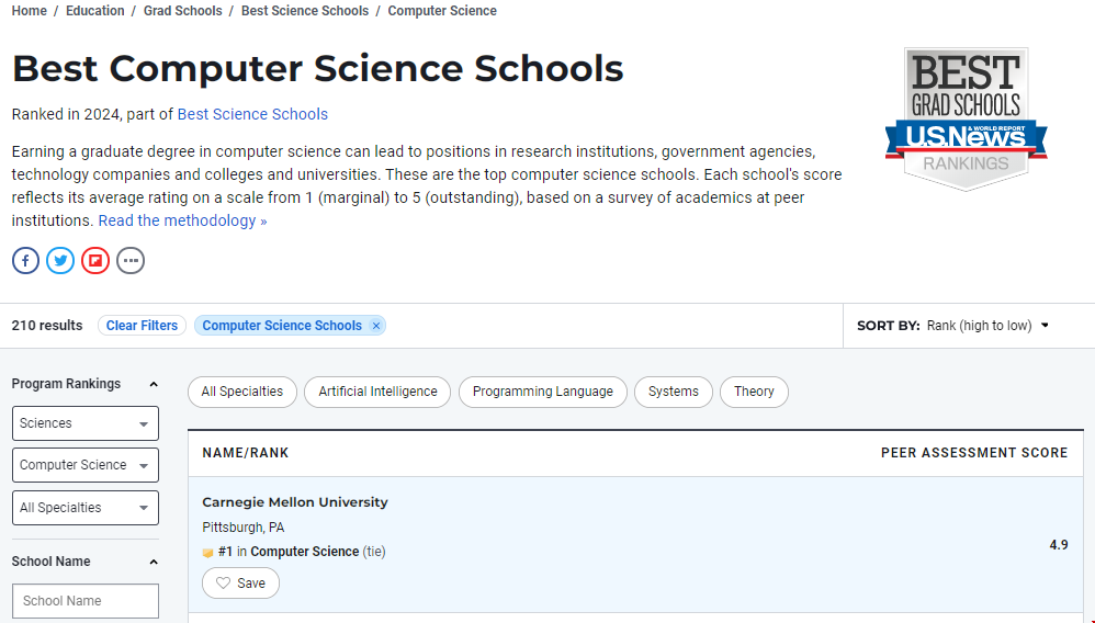 2025USnews美國計算機科學研究生排名.png 2025USnews美國計算機科學研究生排名.png