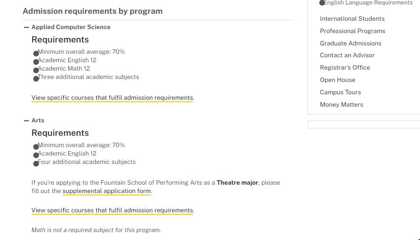 戴爾豪斯大學(xué)各專業(yè)學(xué)科要求.png 戴爾豪斯大學(xué)各專業(yè)學(xué)科要求.png