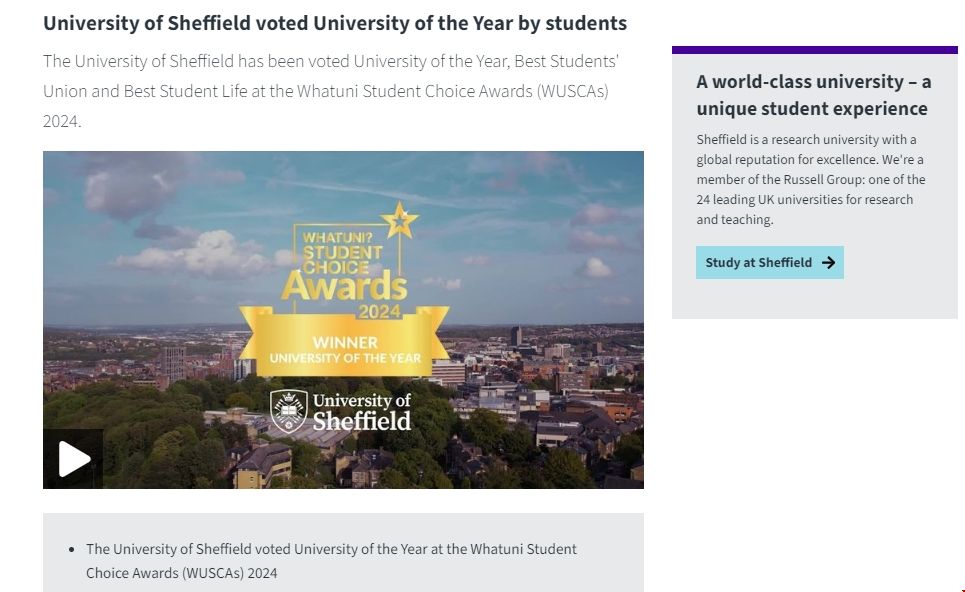謝菲爾德大學榮獲2024年度最佳大學.png 謝菲爾德大學榮獲2024年度最佳大學.png