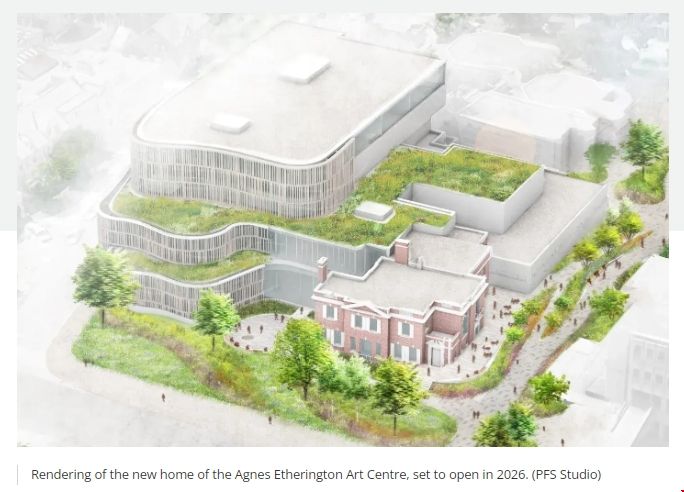 加拿大女王大學藝術中心動工在即.png 加拿大女王大學藝術中心動工在即.png