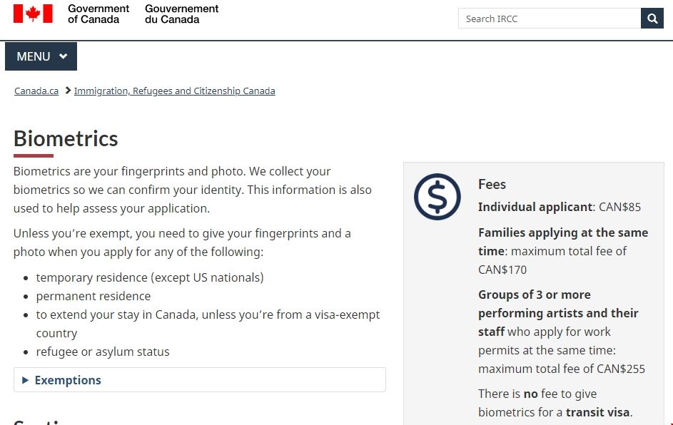 加拿大留學(xué)簽證指紋通知下發(fā)延遲.png 加拿大留學(xué)簽證指紋通知下發(fā)延遲.png