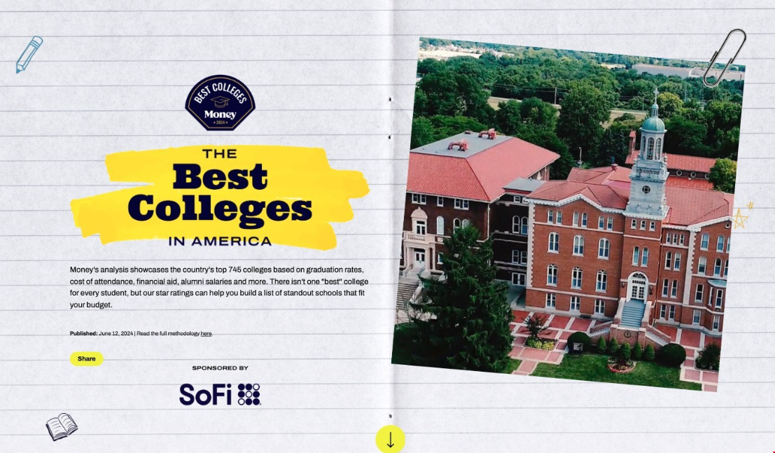 Money發(fā)布2024年美國最佳大學(xué)榜單.png Money發(fā)布2024年美國最佳大學(xué)榜單.png